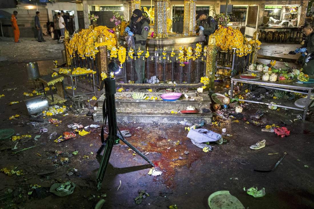 Bangkok hien nay co an toan? hinh anh