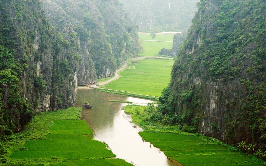 Ninh Binh vao top nhung noi tuyet dieu it nguoi biet hinh anh