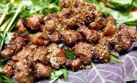 Mu Cang Chai co dac san gi nen thu? hinh anh