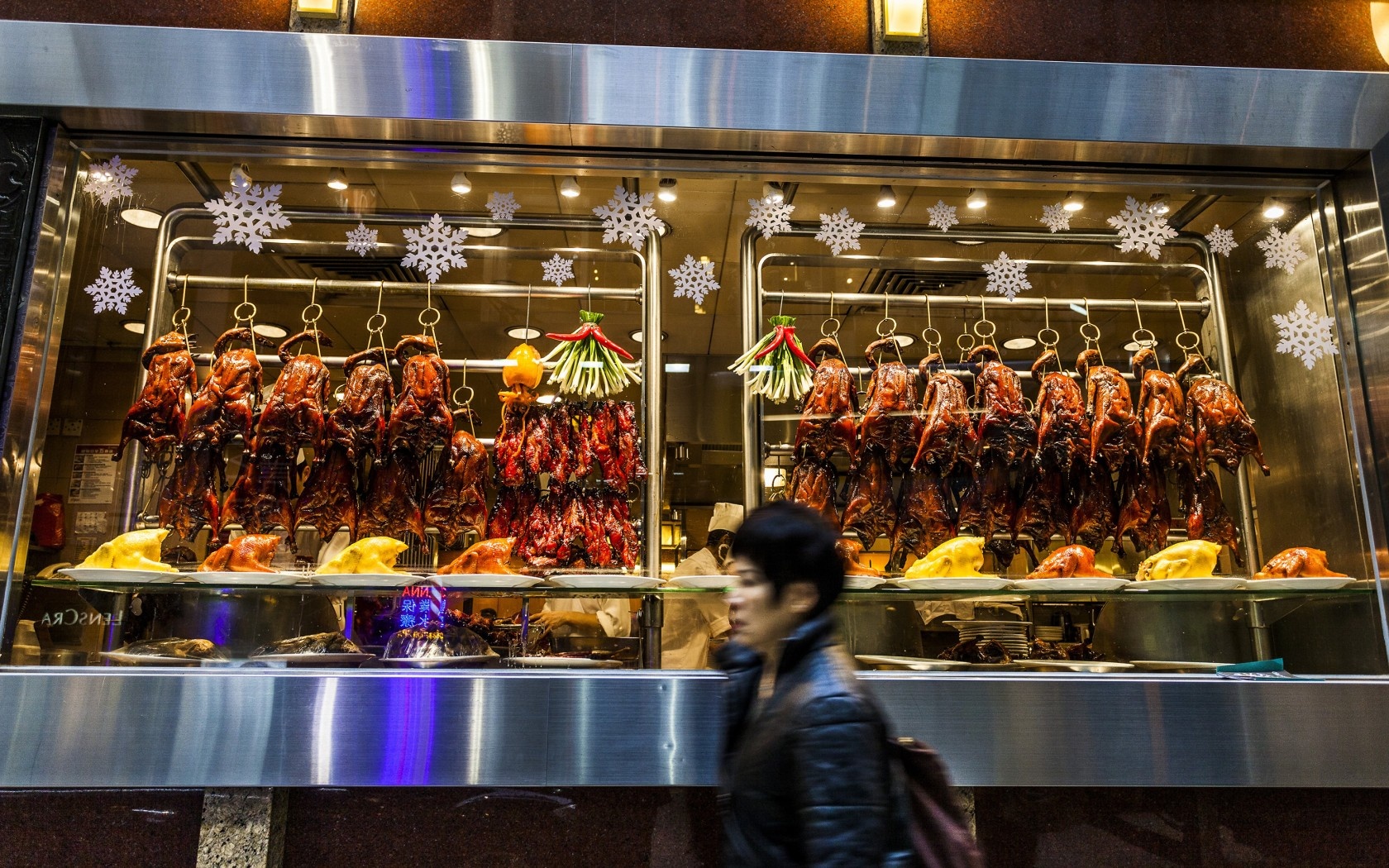 Nhung dac san ‘nhin la them’ cua Trung Quoc hinh anh