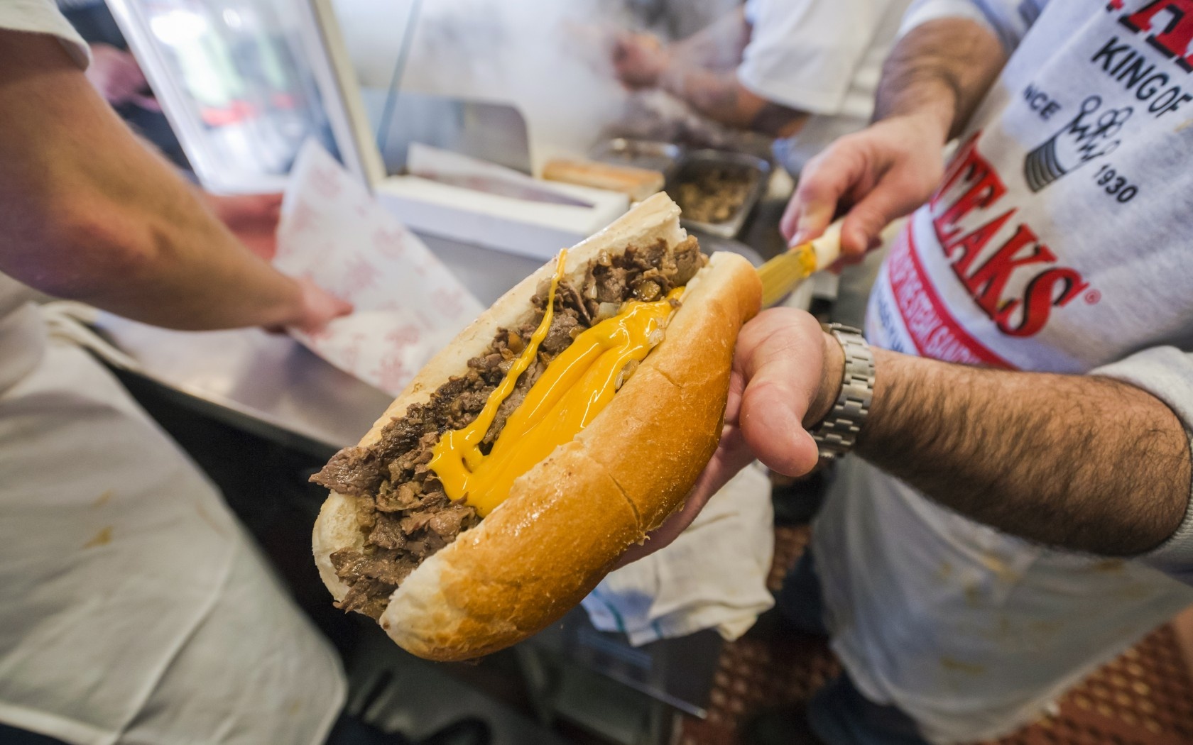 Nhung dac san My chi nhin cung thay them hinh anh