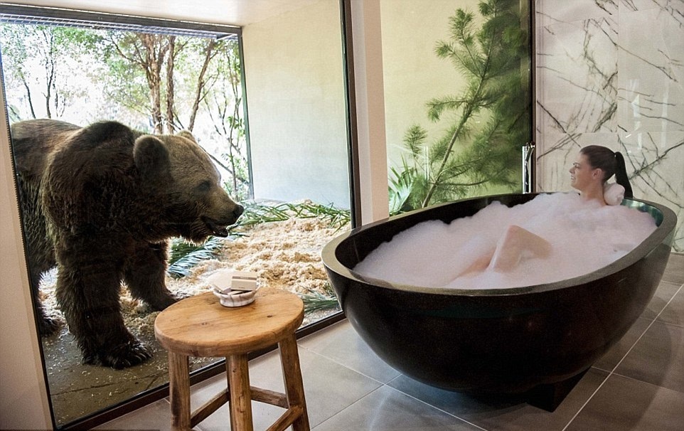 Nhung phong khach san doc nhat vo nhi tren the gioi hinh anh