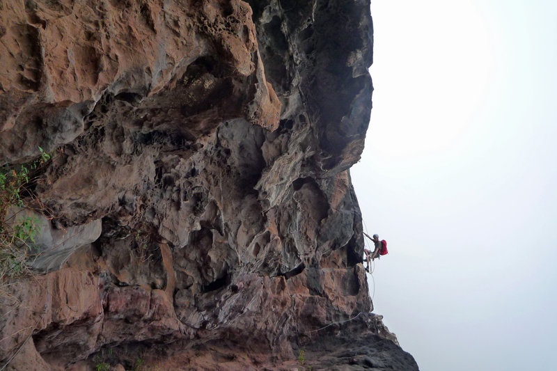 La Guagua, Tây Ban Nha: Vùng Gran Canaria có tuyến đường ấn tượng trên đá núi lửa, với khung cảnh thiên nhiên tươi đẹp của khu bảo tồn Parque Natural de Tamadaba. 