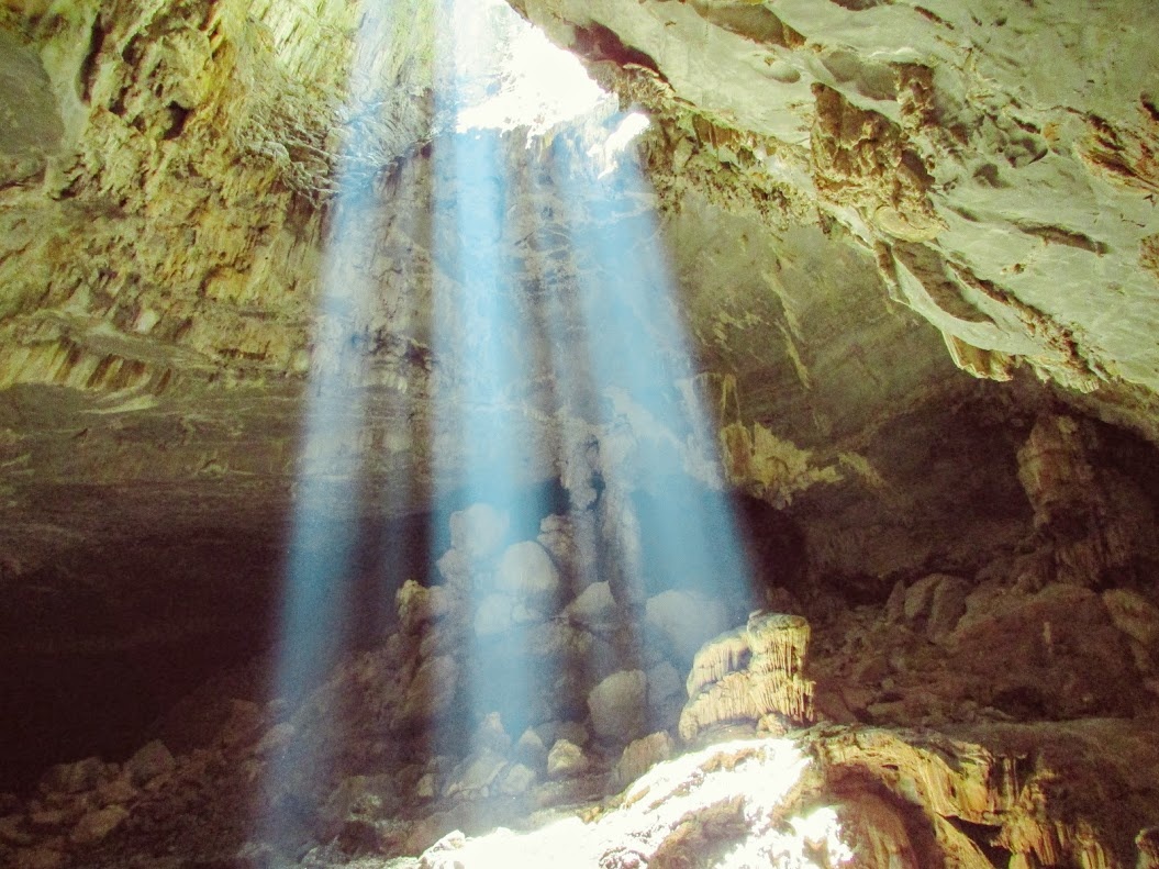 'Hoang cung trong long dat' o Quang Binh (p2) hinh anh