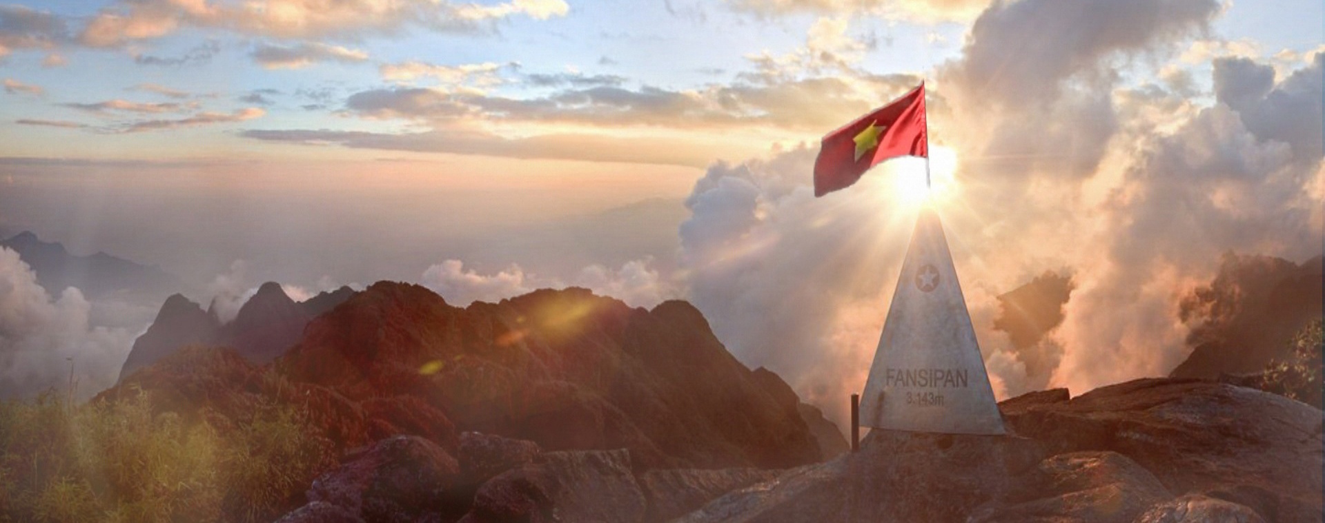 Chinh phục đỉnh Fansipan, 