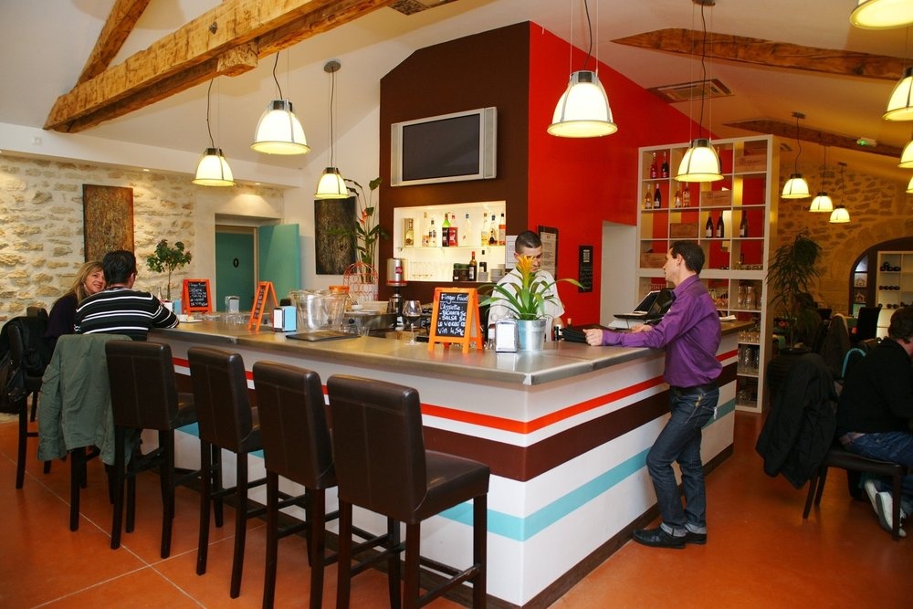 13. Maison Pic, Drôme, Pháp (<abbr class=