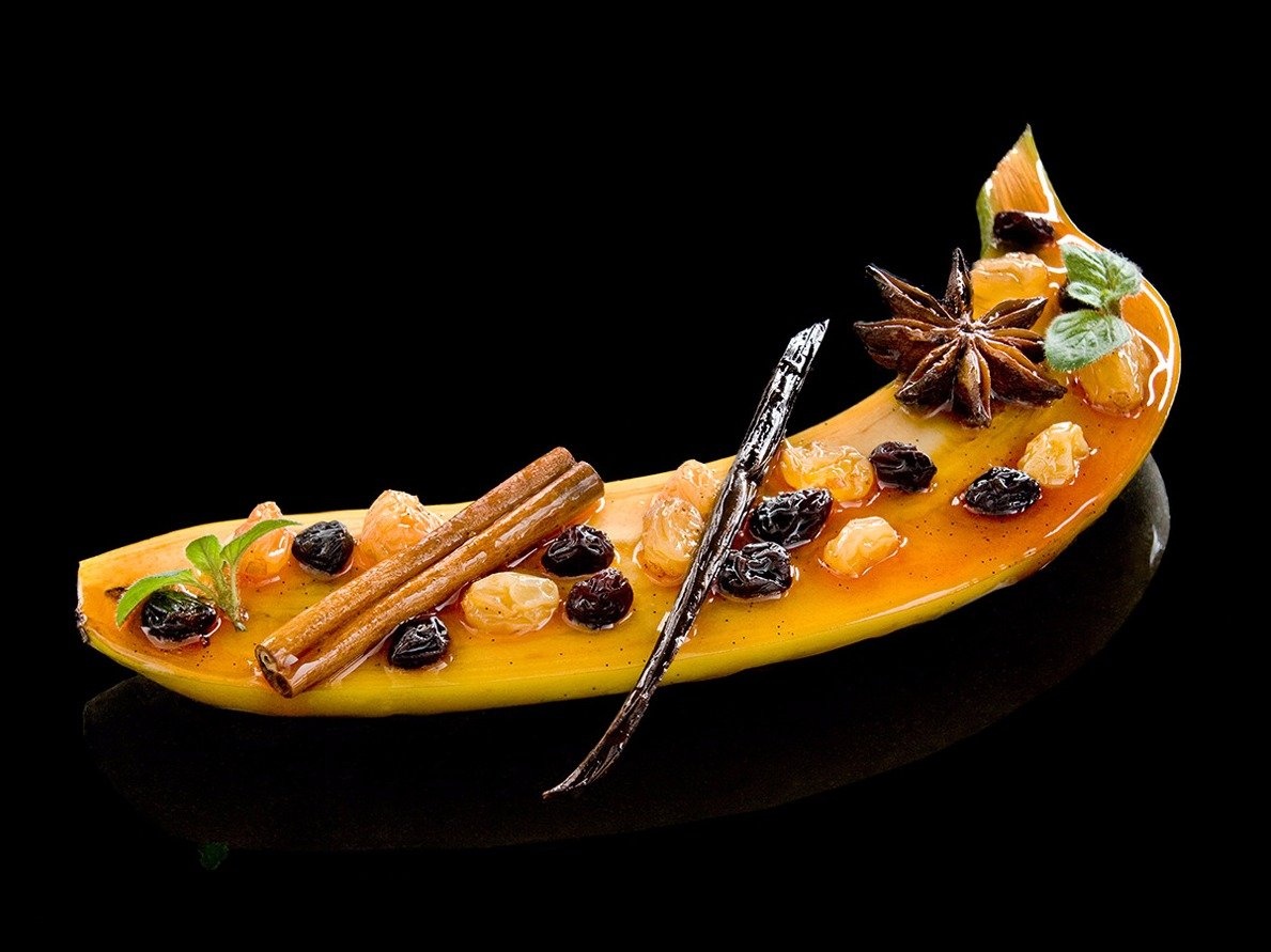 Nhung bua an sieu dat chi danh cho dai gia (phan 2) hinh anh