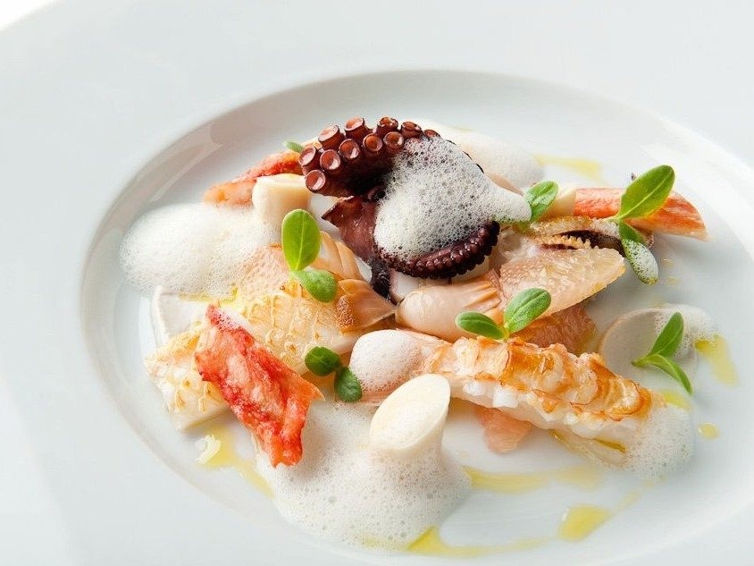 18. Brooklyn Fare, Brooklyn, New York, Mỹ (<abbr class=