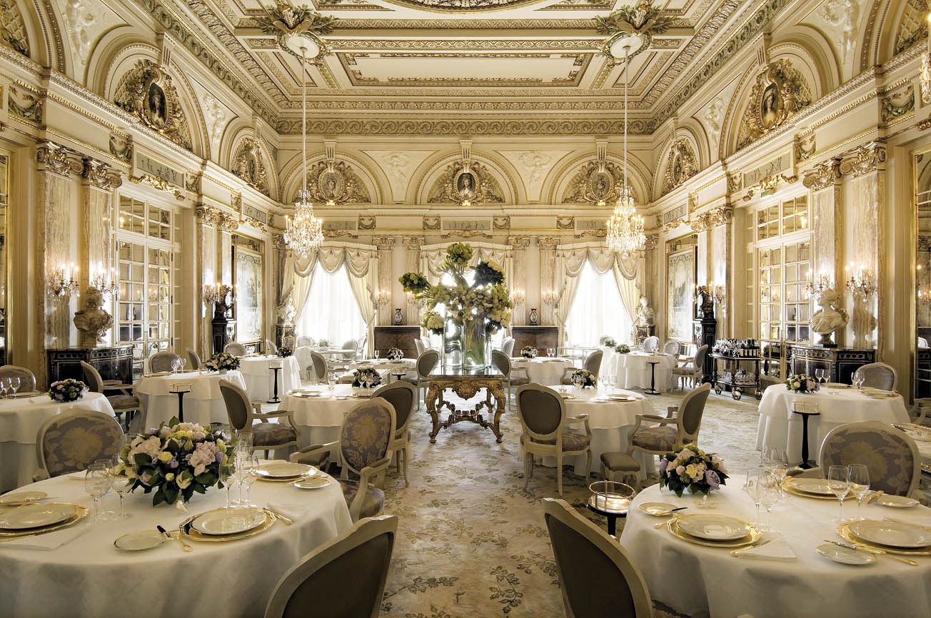 14. Le Louis XV, Monte Carlo, Monaco (<abbr class=
