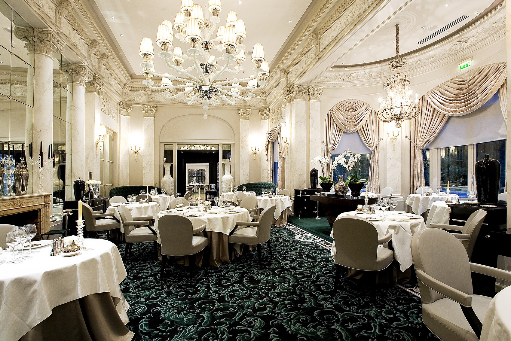 16. Le Pré Catelan, Paris, Pháp (<abbr class=