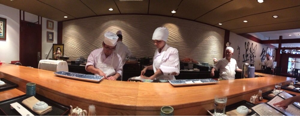 20. Kurumazushi, New York, Mỹ (<abbr class=