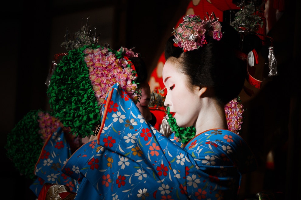 Đây là nơi truyền thống được gìn giữ và đề cao.