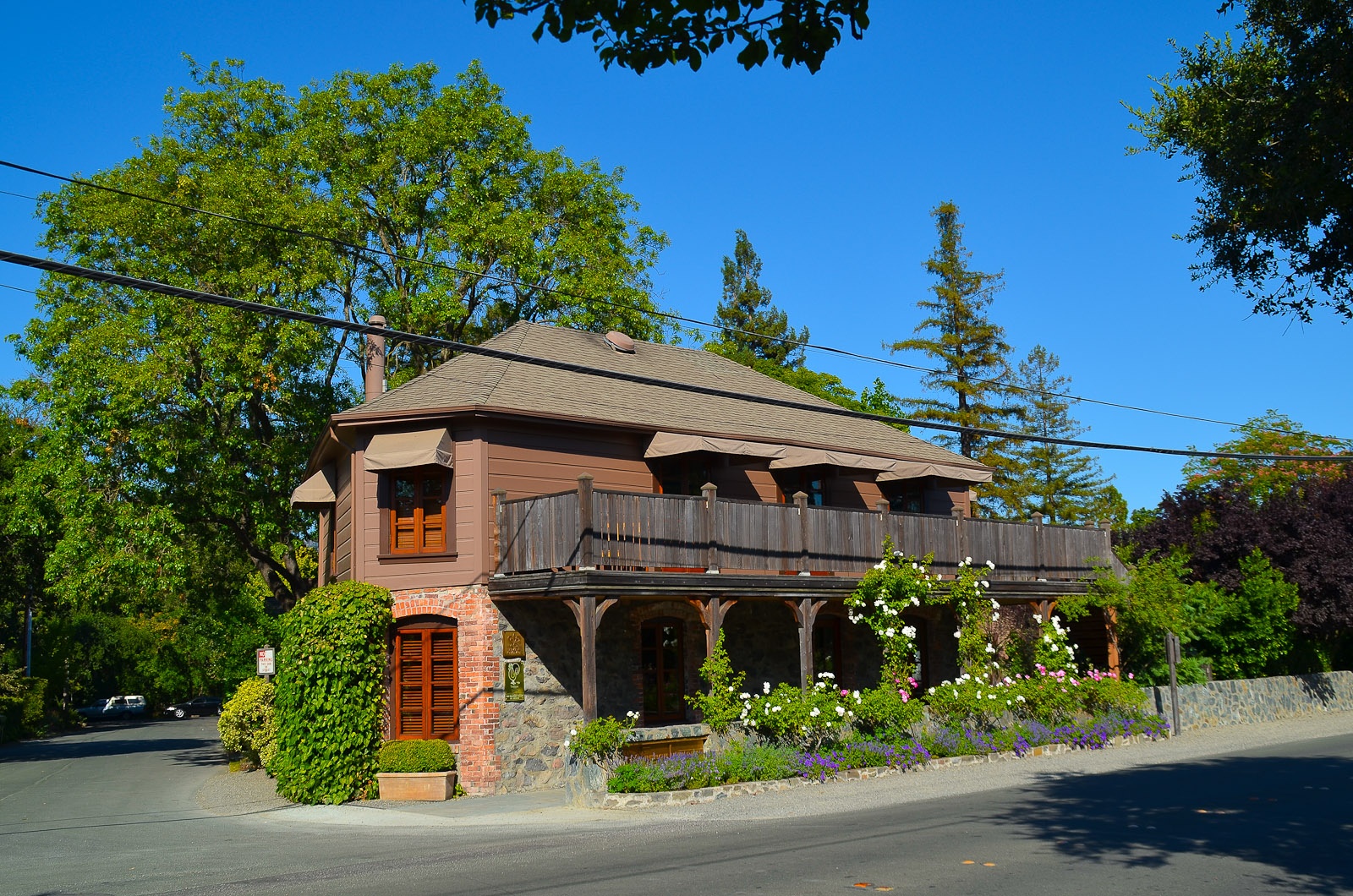 23. French Laundry, Yountville, California, Mỹ (<abbr class=