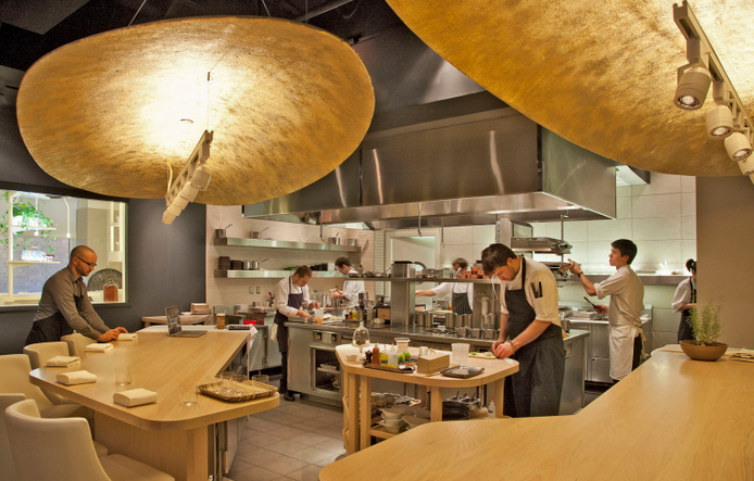 30. Minibar by José Andrés, Washington, Mỹ (<abbr class=