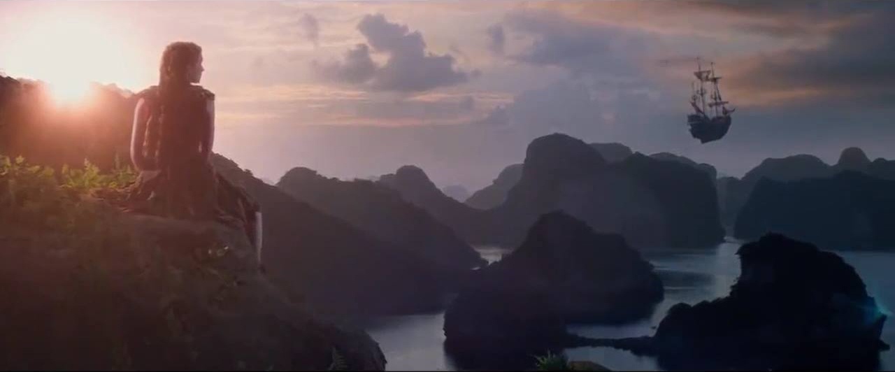 Viet Nam dep sieu thuc trong bom tan cua Hollywood hinh anh