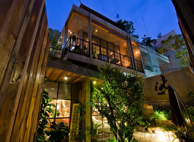 10 quan ca phe khien khach Tay me man o TP HCM hinh anh