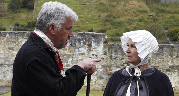 Du khách có thể tới thăm khu nhà ở của cai ngục và vườn tưởng niệm mô phỏng khu vườn kiểu châu Âu trước kia của nhà tù, đóng vai tù nhân hoặc đăng ký các tour với hướng dẫn viên mặc trang phục kiểu cổ. Ảnh: Jasons.