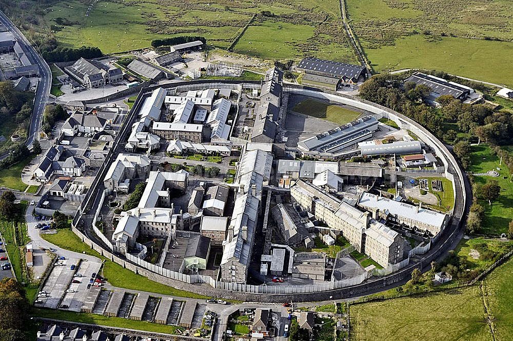 Nhà tù còn có một bảo tàng trưng bày đồng phục và kiểu tóc từng được yêu cầu với tù nhân và quản ngục, cùng các vũ khí của viên chức nhà tù. Ảnh: Picturehouse.