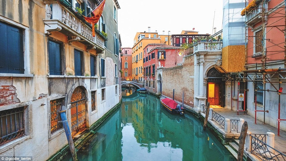 Bức ảnh tuyệt vời về Amsterdam này được một người dùng đóng góp.