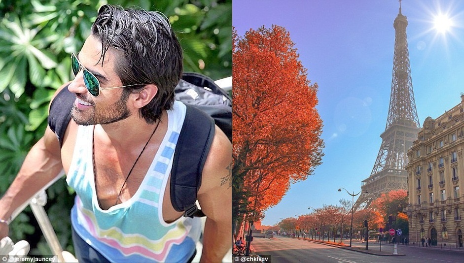 Hiện nay, Beautiful Destinations nhận được từ 110 tới 150 nghìn lượt like trong 24 tiếng với sự cộng tác của nhiều người mê du lịch. Jeremy đã ghi lại những chuyến đi riêng trên tài khoảng Instagram @jeremyjauncey.