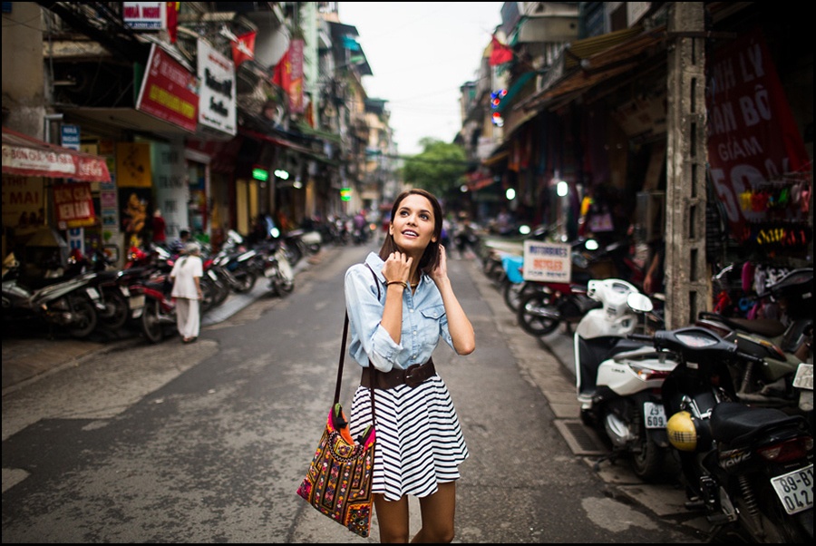 Nhung hinh anh Ha Noi tren Pinterest hinh anh