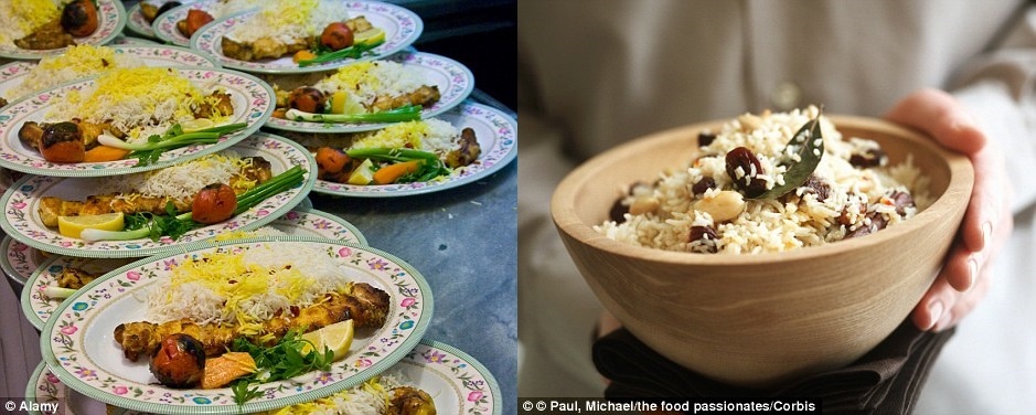 Du khách sẽ được thưởng thức những món đặc sản địa phương được chế biến từ nhiều nguyên liệu và các gia vị độc đáo.