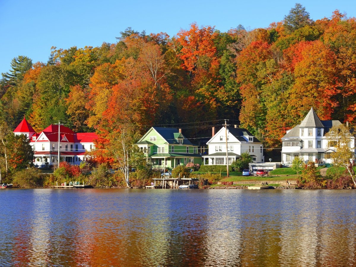 Mỹ: Các độc giả yêu thích những thành phố sôi động, các công viên thân thiện và cảnh thiên nhiên hùng vĩ của nước Mỹ, đặc biệt là các công viên quốc gia ấn tượng.