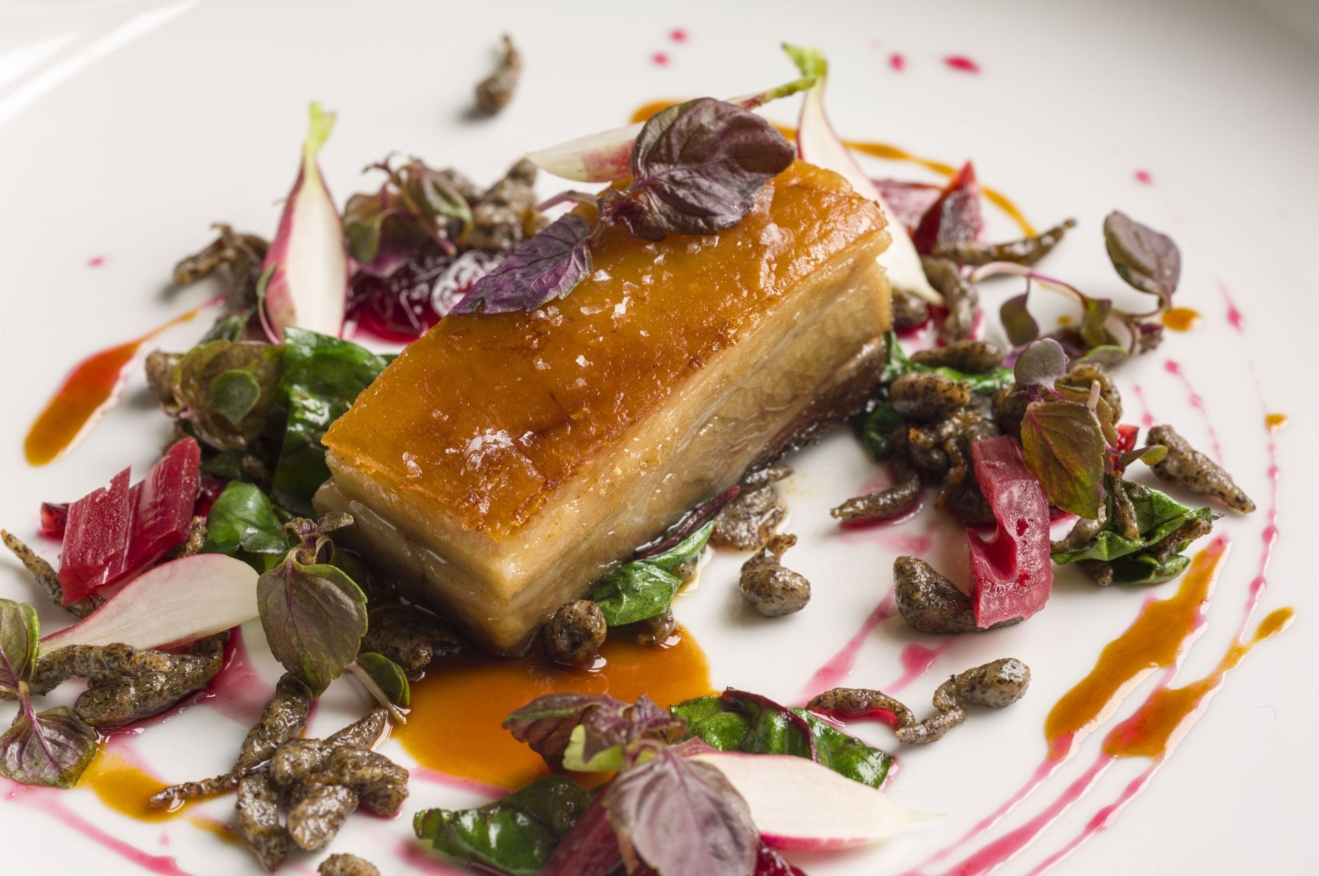 Rittenhouse, Philadelphia, Mỹ: Buffet sáng của nhà hàng Lacroix thuộc khách sạn Rittenhouse đã trở nên nổi tiếng trên thế giới. Ảnh: Upscalelivingmag.