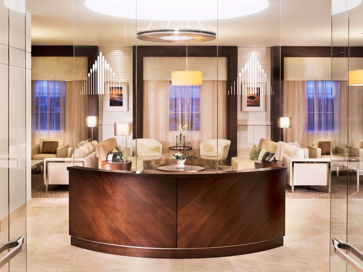 Tầng trên là cơ sở thực hiện nghi lễ đặc biệt cho các tín đồ quan trọng.