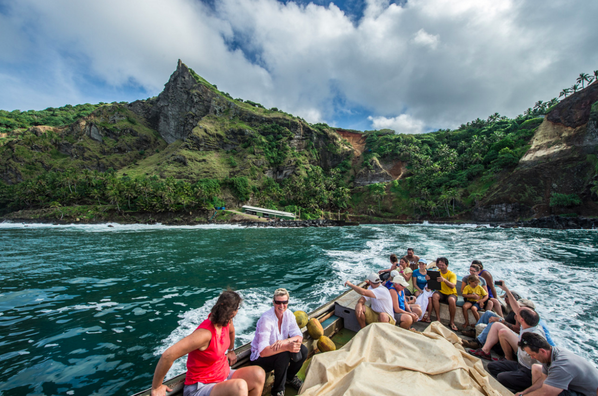 Noi it nguoi song nhat hanh tinh hinh anh