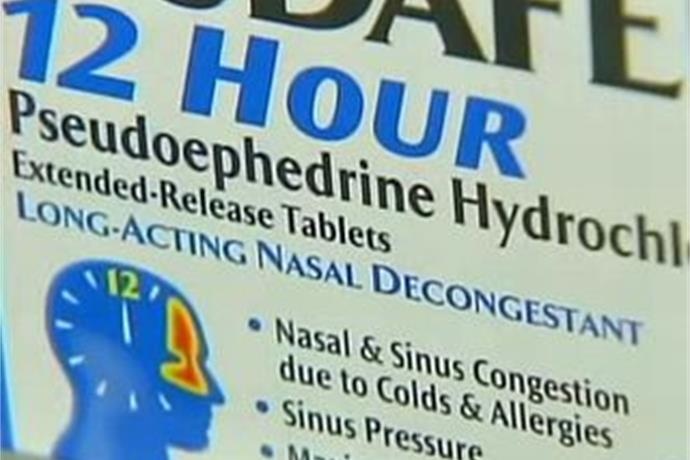 3. Ống hít Vicks (Nhật Bản): Các loại thuốc không theo đơn có chứa chất Pserdoephedrine bị cấm ở Nhật Bản. Ảnh: Langkawigliders.