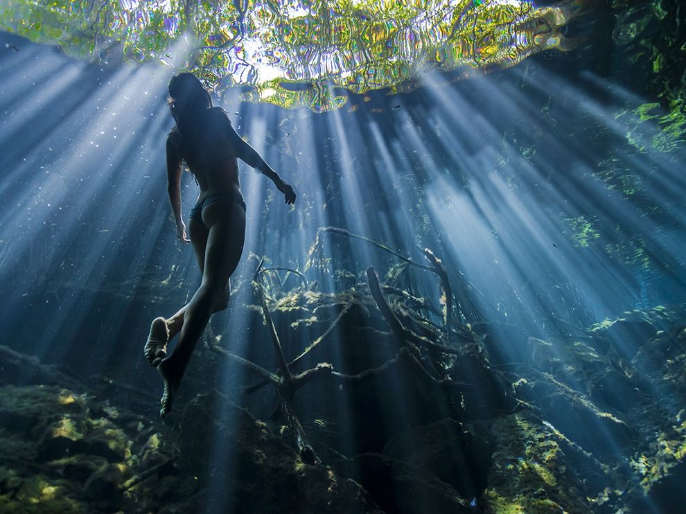 Nhung anh chup du lich an tuong nhat thang 10 hinh anh