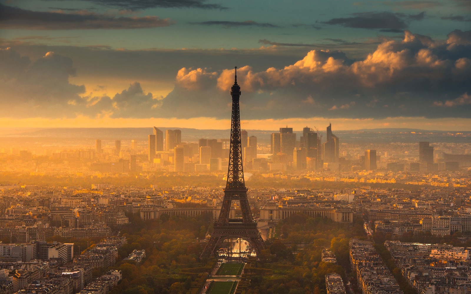 Nhung goc nhin tuyet dep o Paris hinh anh