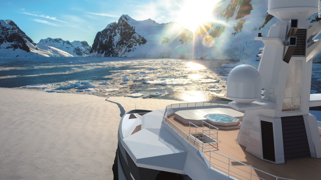 SeaXplorer sẽ đáp ứng nhu cầu của một mảng khách hàng mới, một lĩnh vực chưa được khai thác, thu hút nhiều người không thích các mẫu du thuyền truyền thống.