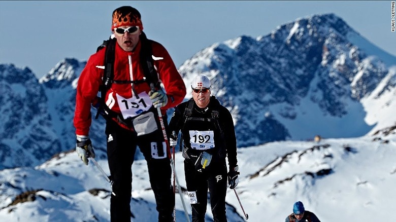 Các thí sinh sẽ trượt tuyết qua một vùng hoang dã cách Vòng Bắc Cực 65 km, với nhiệt độ xuống tới -30 độ C. Cuộc đua kéo dài 3 ngày, ban đêm, các thí sinh chỉ có lều cá nhân làm nơi trú ẩn.