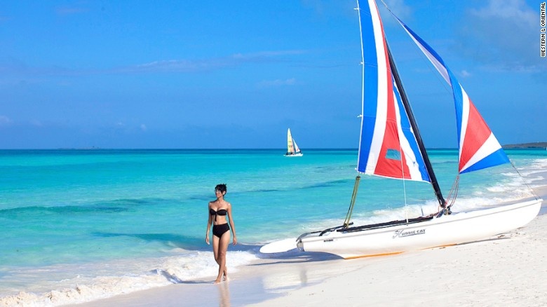 Cuba: Lượng khách du lịch xa xỉ tới Cuba đã tăng vọt trong năm qua. Western & Oriental cung cấp gói tour 11 ngày ở Cuba, với điểm dừng chân ở các thành phố di sản và những bãi biển nguyên sơ.