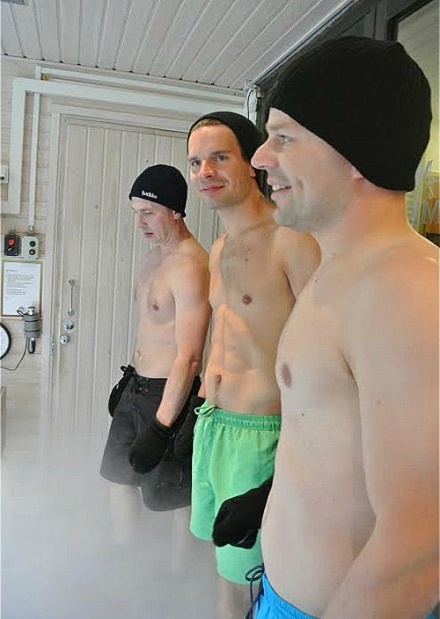 Haikko (Porvoo, Phần Lan): Khu nghỉ dưỡng nằm cạnh bãi biển này áp dụng các liệu pháp làm lạnh, cho du khách ngồi trong phòng có nhiệt độ xuống tới -110 độ C từ 1 tới 3 phút. Spa cho biết liệu pháp này sẽ giúp giảm căng thẳng, cải thiện giấc ngủ và làn da.