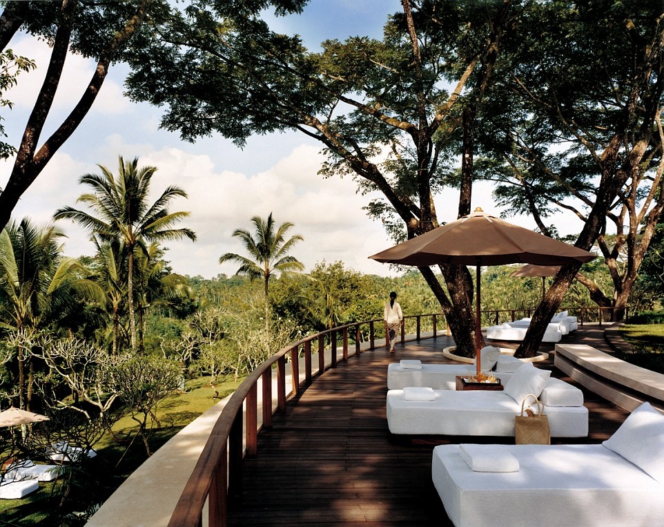 Nếu các cặp đôi muốn được tận hưởng các dịch vụ chăm sóc bản thân, khách sạn có spa tuyệt nhất cho kỳ nghỉ trăng mật là COMO Shambala ở Bali, Indonesia.