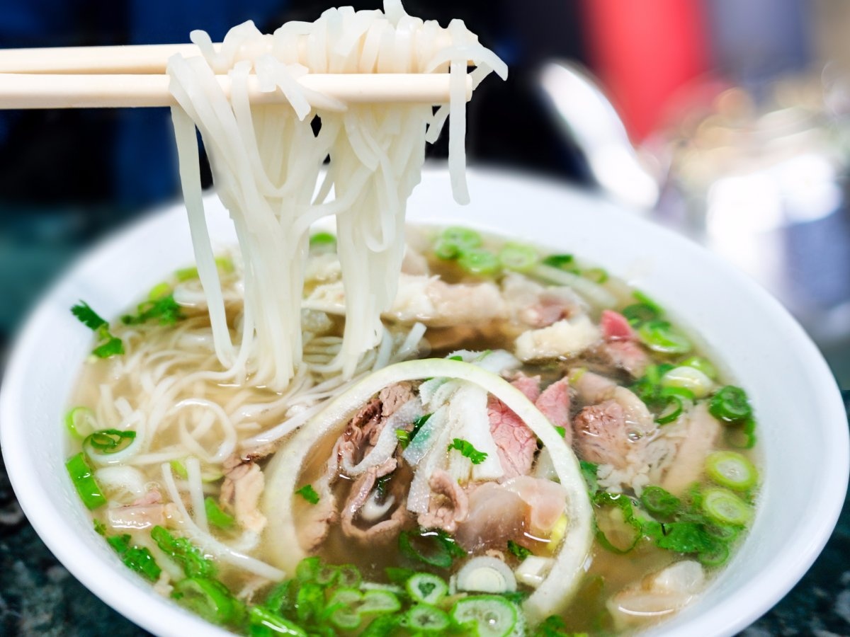 Pho Viet vao top dac san dang nho hinh anh