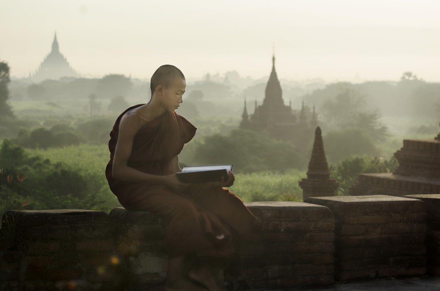 Nhung dieu can nho khi tham den chua o Myanmar hinh anh