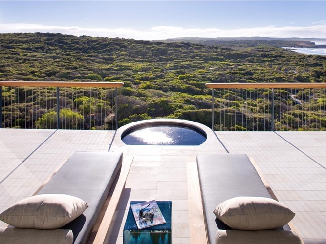 The Southern Ocean Lodge là khách sạn tốt nhất ở Australia theo bình chọn của Travel & Leisure.