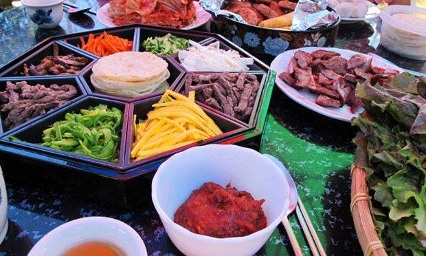 Phong tuc le Ta On khac biet khap nam chau hinh anh