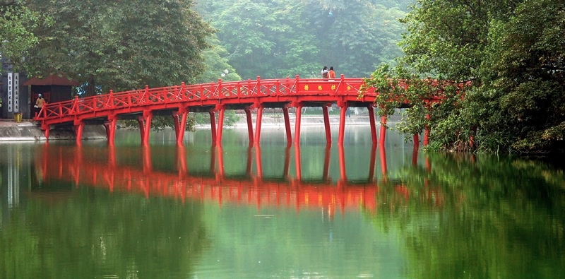 Ha Noi vao top nhung diem den dang mo uoc nam 2016 hinh anh