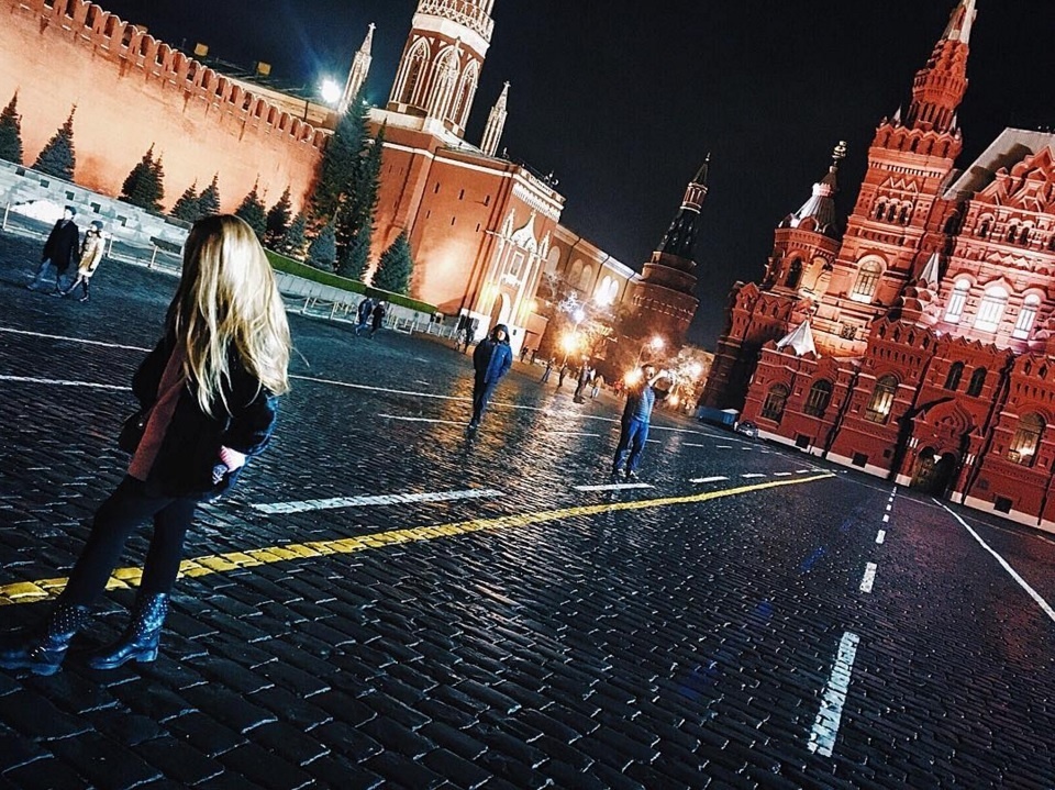 10. Quảng trường đỏ (Moscow, Nga): Địa điểm biểu tượng của thành phố Moscow được nhiều người yêu thích.