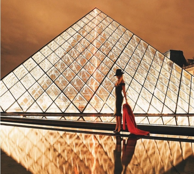 10 diem den duoc phu song day dac nhat tren Instagram hinh anh