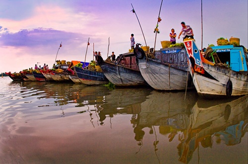 Di Tien Giang mua nay an gi, choi dau? hinh anh