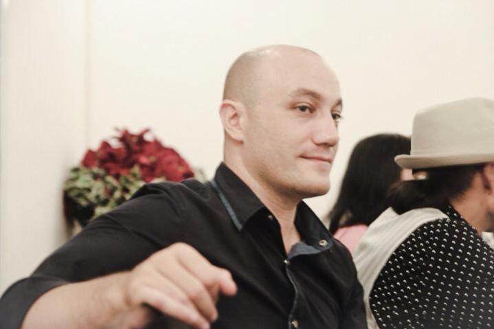 Thầy giáo Jesse Peterson. Ảnh: Facebook nhân vật.