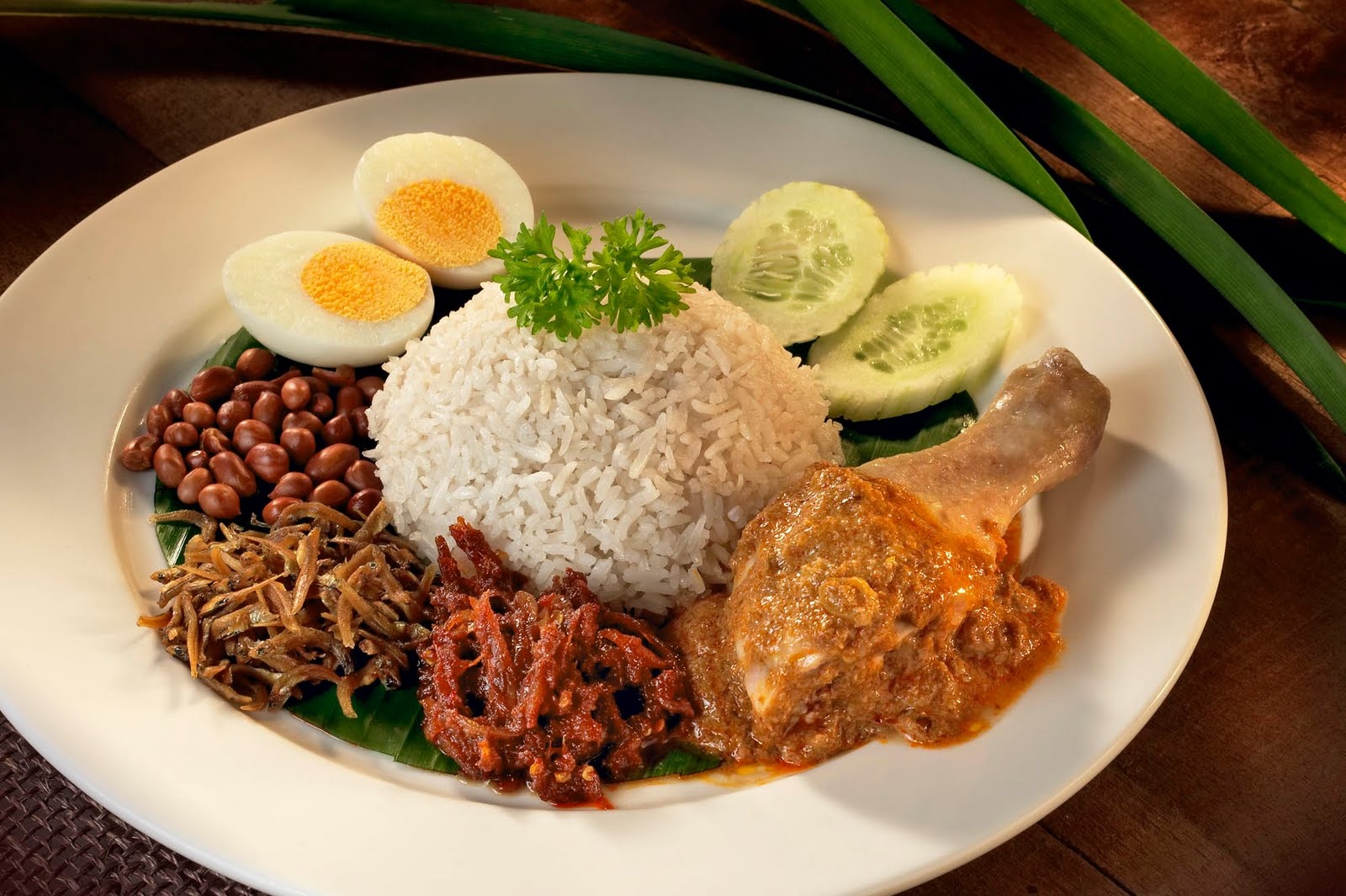 10 dac san ngon mat, la mieng cua Malaysia hinh anh