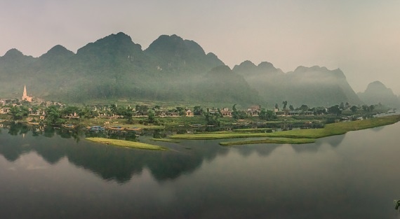 Hanh trinh kham pha Son Doong (phan 1: Dong Hoi) hinh anh