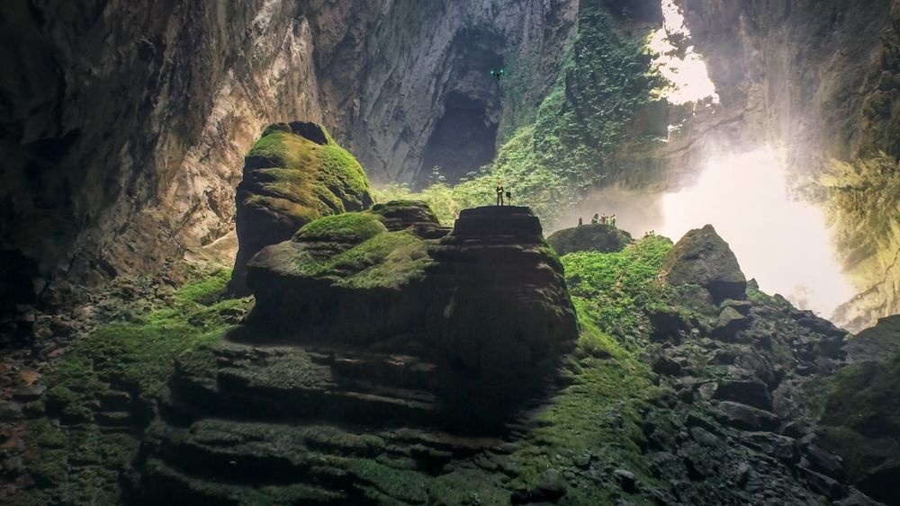 Hanh trinh kham pha Son Doong (phan 5) hinh anh